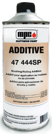 MATTHEWS 47-444 BRUSHING/ROLLING ADDITIVE